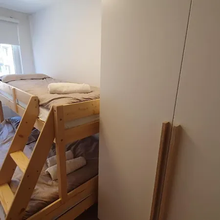 Lägenhet Olimpijska Kuca A502 *